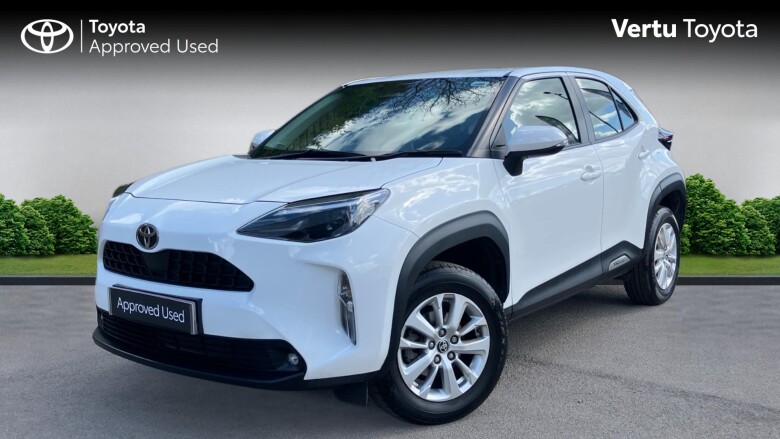 Toyota Yaris Cross 1.5 Hybrid Icon 5dr CVT Hybrid Estate